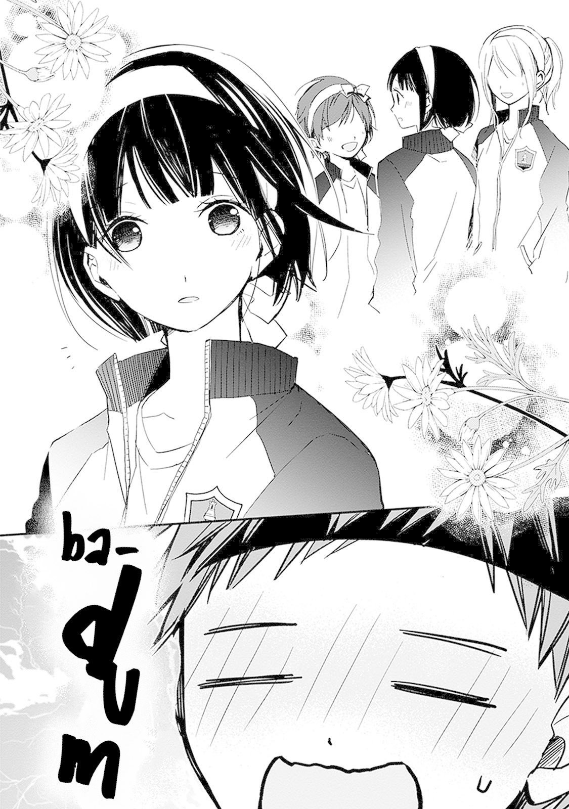 Sakazuki-san Chi no Gikyoudai Chapter 20 page 7 - Chapter 20: Sports Festival (1)