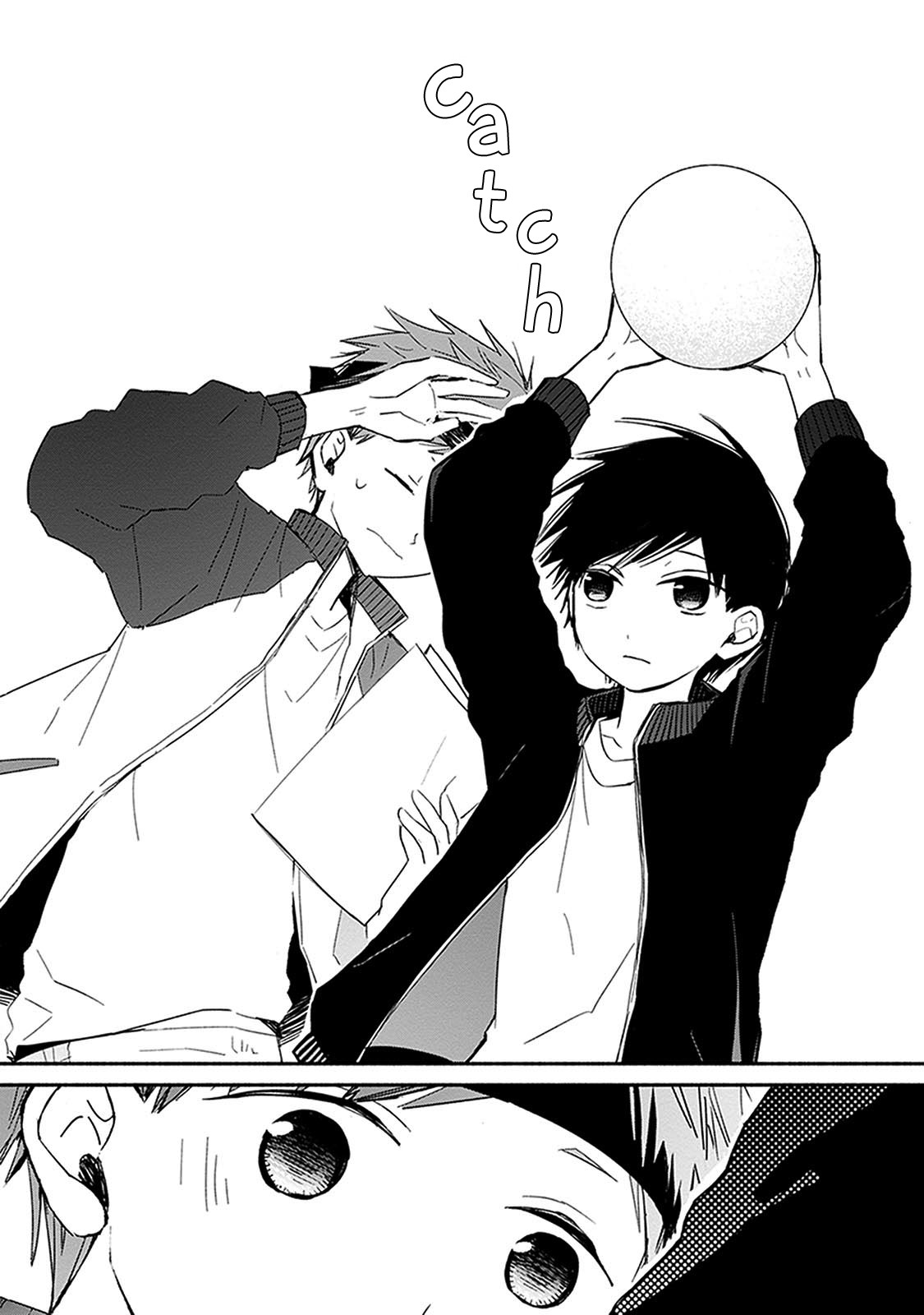 Sakazuki-san Chi no Gikyoudai Chapter 21 page 3 - Chapter 21: Sports Festival (2)