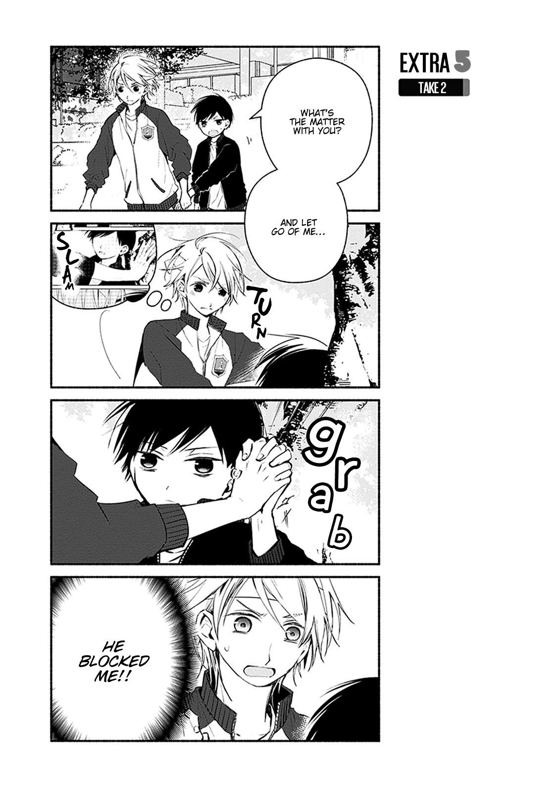 Sakazuki-san Chi no Gikyoudai Chapter 22 page 24 - Chapter 22: Sports Festival (3)