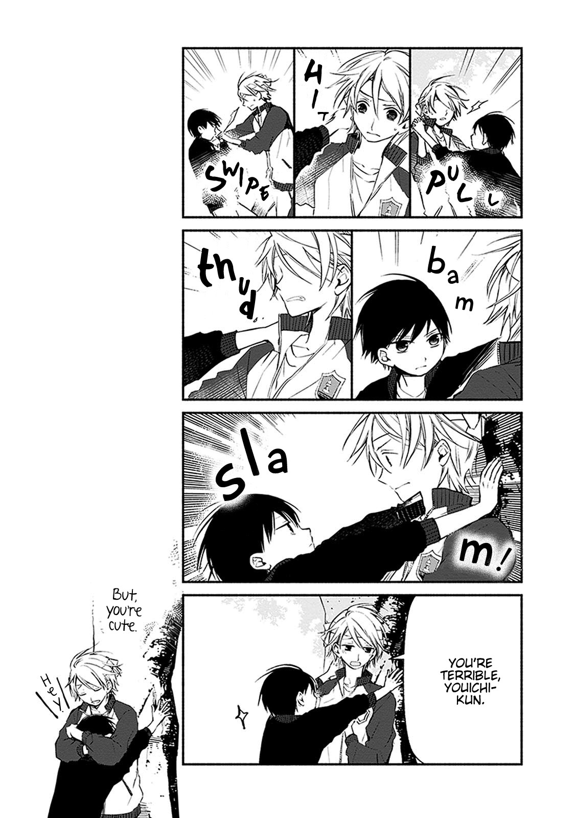 Sakazuki-san Chi no Gikyoudai Chapter 22 page 25 - Chapter 22: Sports Festival (3)