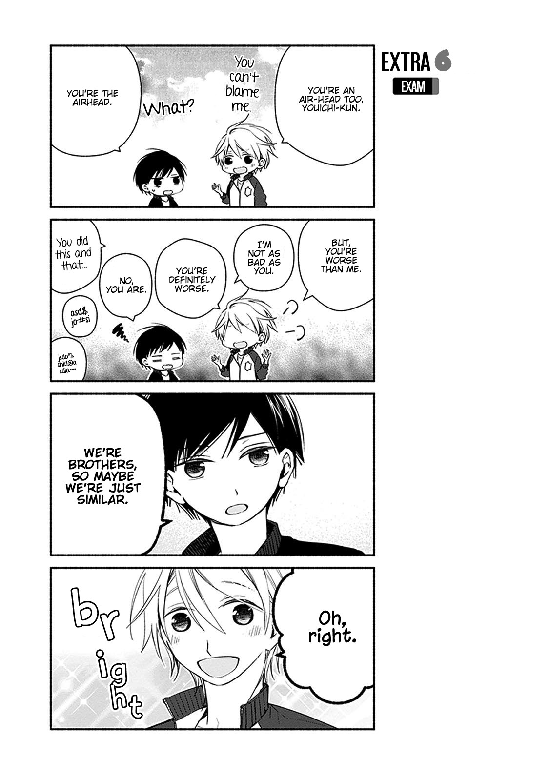 Sakazuki-san Chi no Gikyoudai Chapter 23 page 20 - Chapter 23: Sports Festival (4)