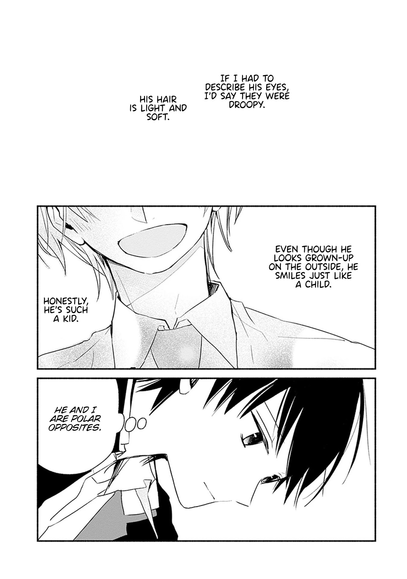 Sakazuki-san Chi no Gikyoudai Chapter 25 page 12 - Chapter 25: Kisaragi’s Residence (2)