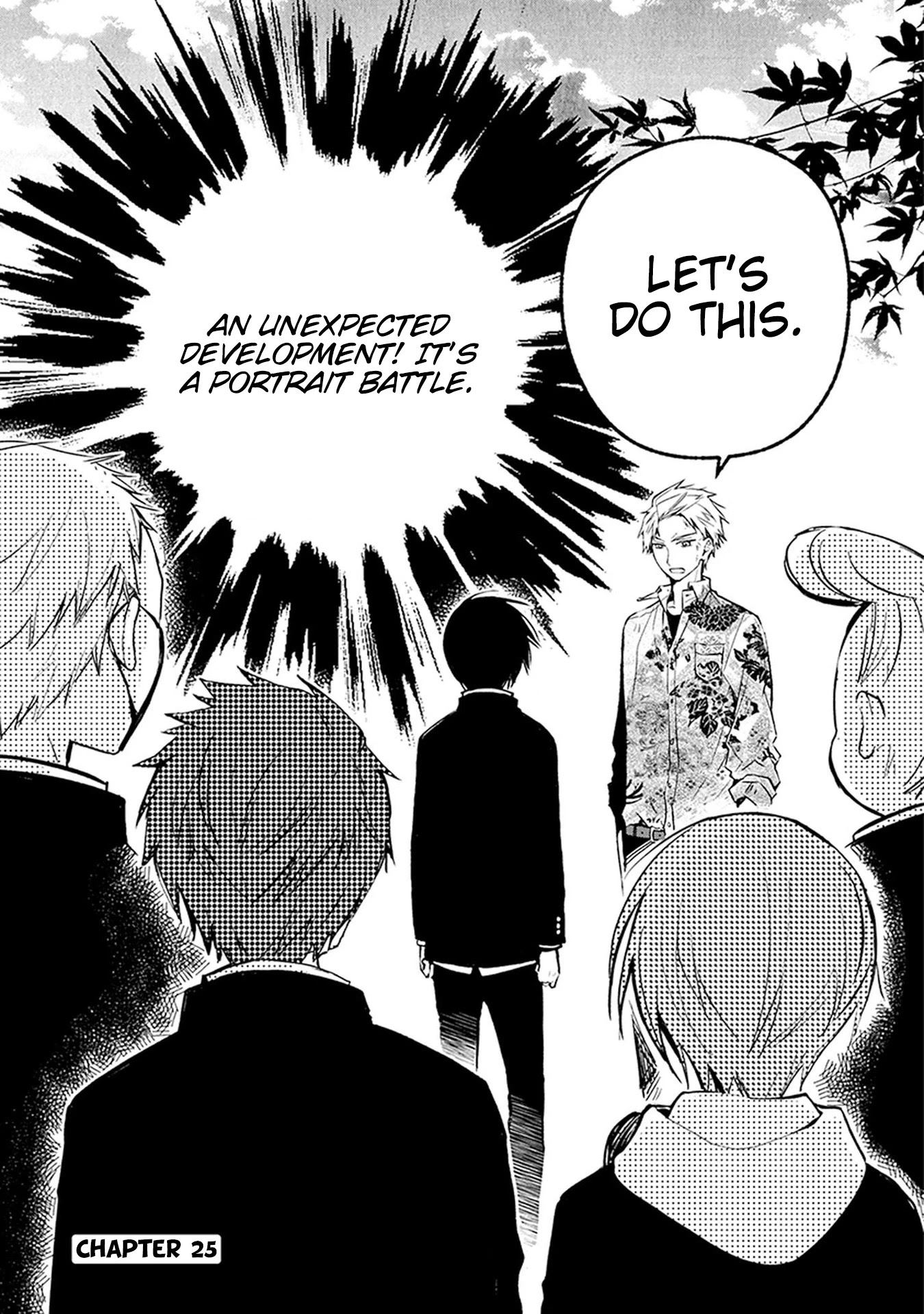 Sakazuki-san Chi no Gikyoudai Chapter 25 page 8 - Chapter 25: Kisaragi’s Residence (2)