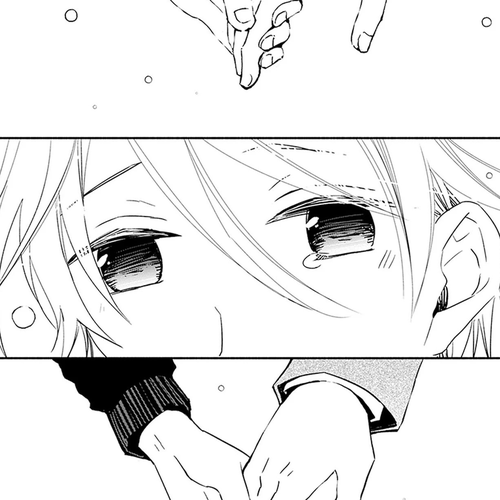 Sakazuki-san Chi no Gikyoudai Chapter 26: Christmas cover