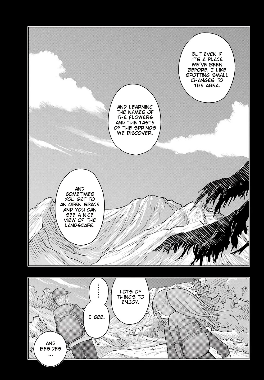 Saki: Achiga-hen - episode of side-A - new series Chapter 23 page 11 - Chapter 23: Impulse