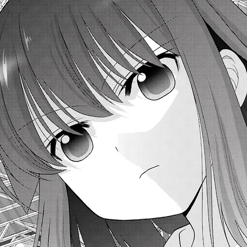 Saki: Achiga-hen - episode of side-A - new series Chapter 24: Heaven's Blessing cover