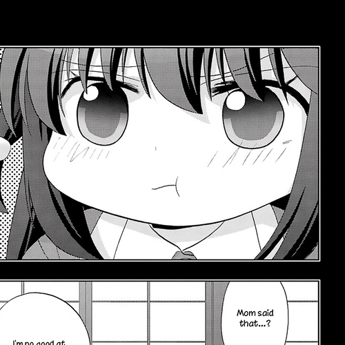 Saki: Achiga-hen - episode of side-A - new series Chapter 26: Mother cover