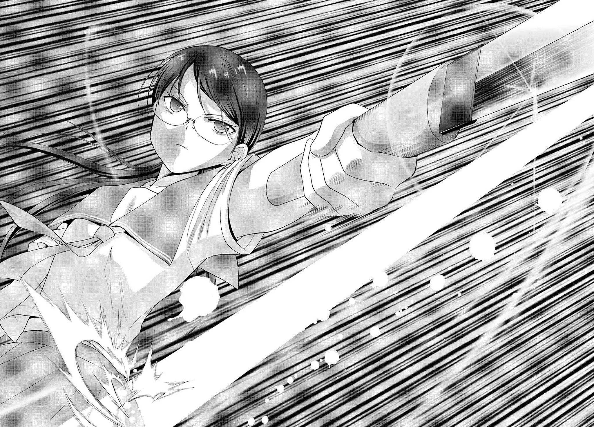 Saki: Achiga-hen - episode of side-A - new series Chapter 29 page 10 - Chapter 29: Signal Arrow