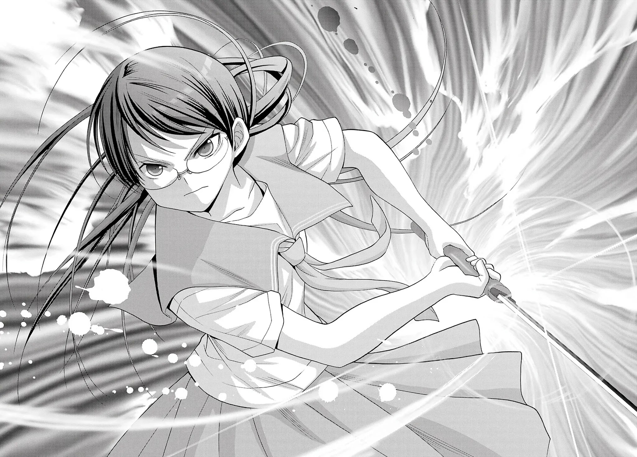 Saki: Achiga-hen - episode of side-A - new series Chapter 31 page 17 - Chapter 31: Offshoot