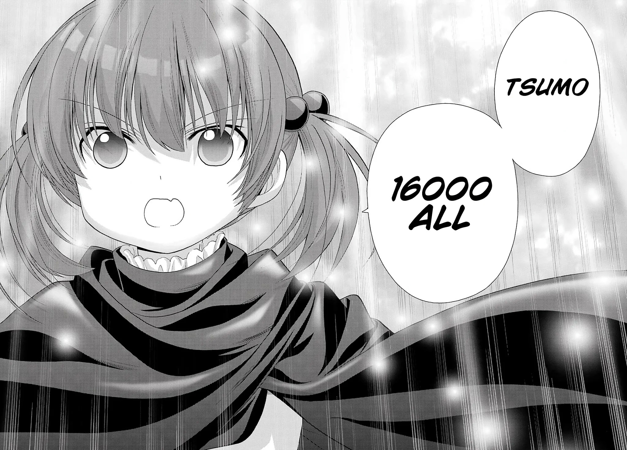Saki: Achiga-hen - episode of side-A - new series Chapter 32 page 22 - Chapter 32: A Second Time