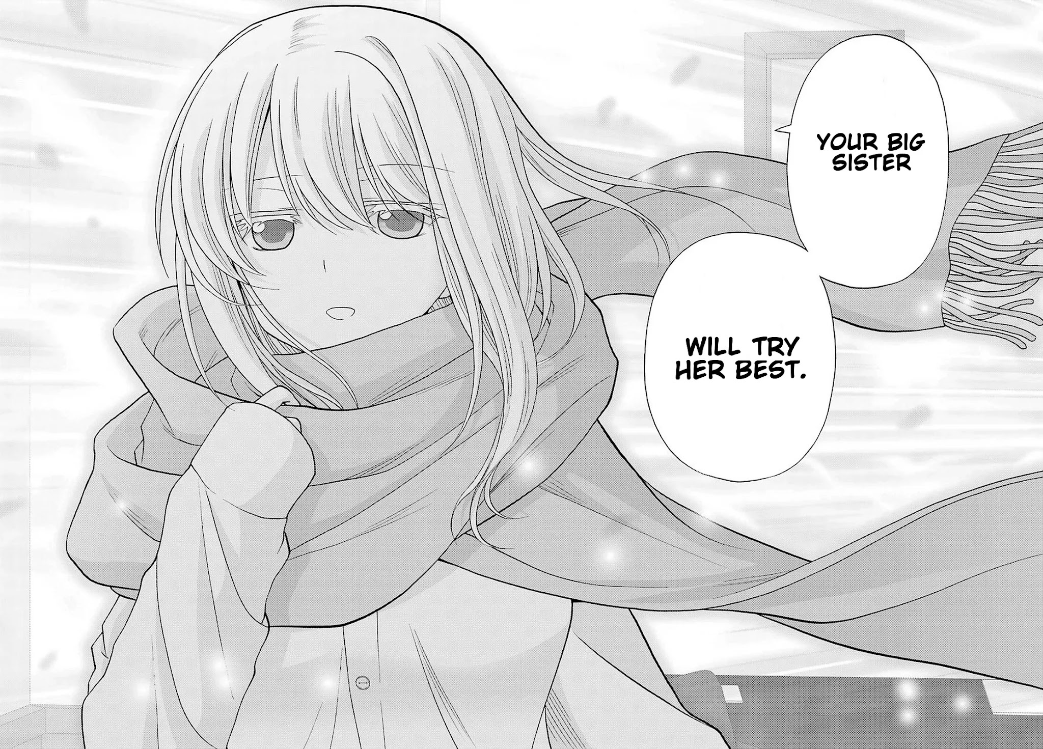 Saki: Achiga-hen - episode of side-A - new series Chapter 36 page 6 - Chapter 36: Blessing of the Ancestors
