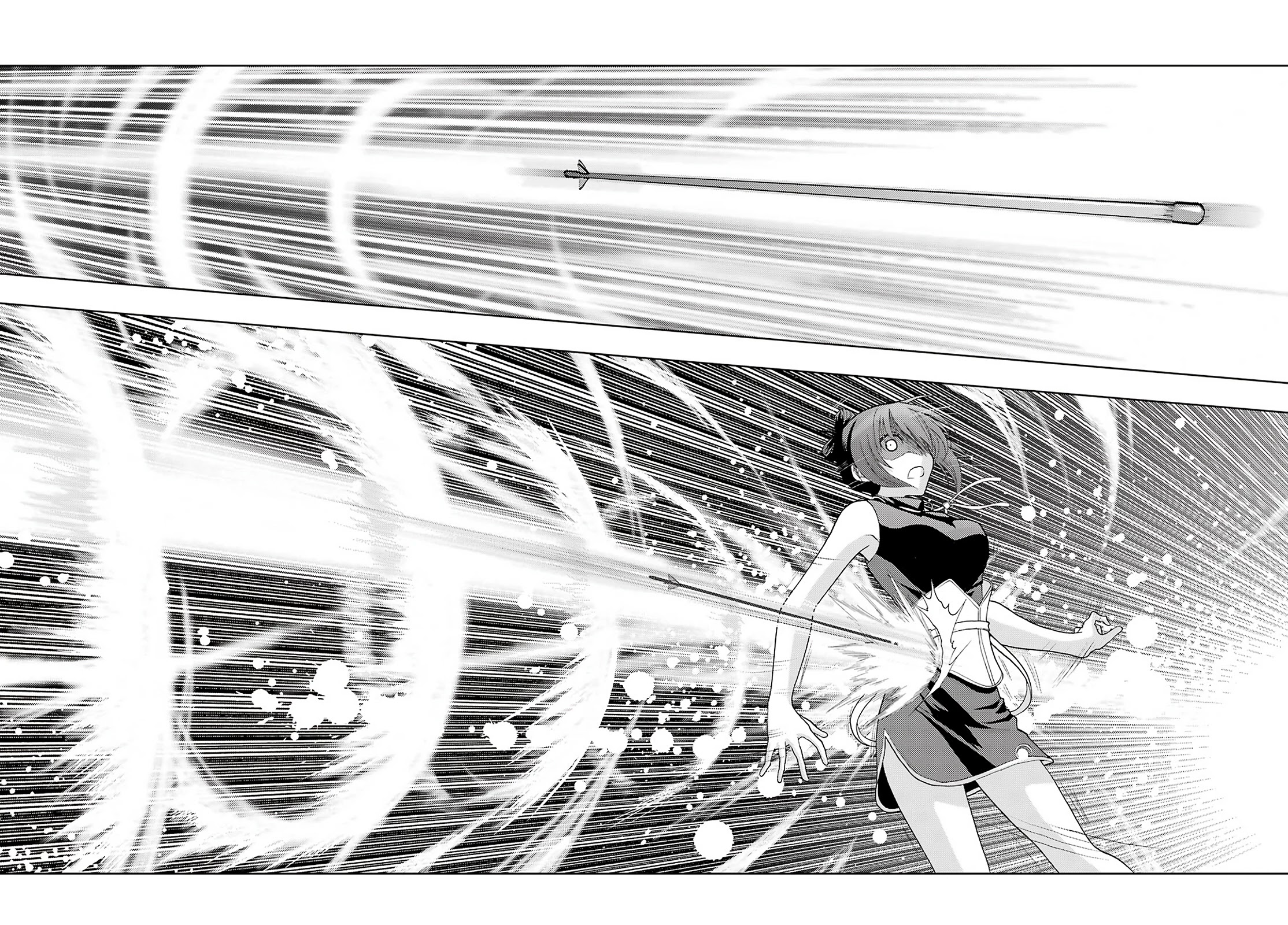 Saki: Achiga-hen - episode of side-A - new series Chapter 37 page 15 - Chapter 37: Shooting