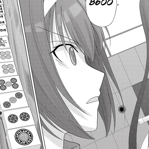 Saki: Achiga-hen - episode of side-A - new series Chapter 37: Shooting cover