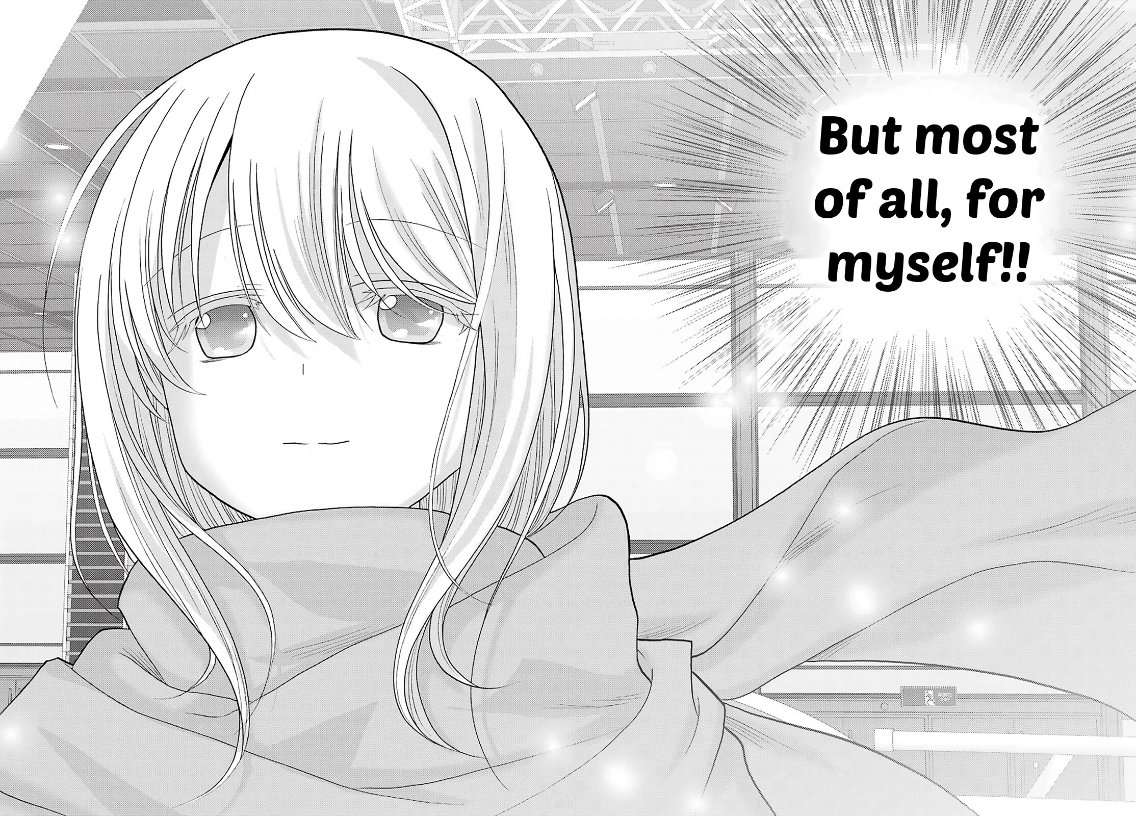 Saki: Achiga-hen - episode of side-A - new series Chapter 38 page 13 - Chapter 38: The Last Day