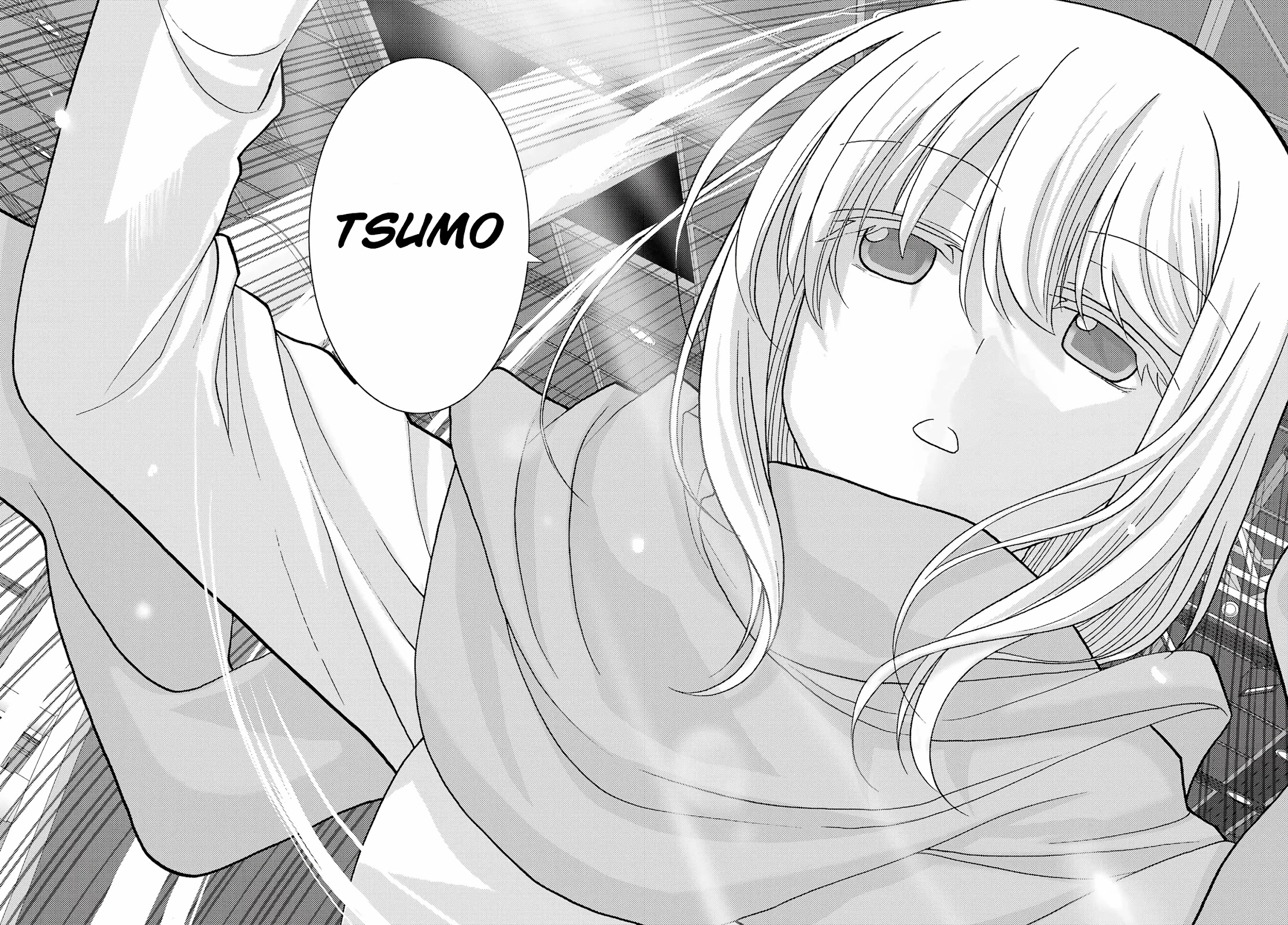 Saki: Achiga-hen - episode of side-A - new series Chapter 39 page 15 - Chapter 39: Handed Down to the Next Generation