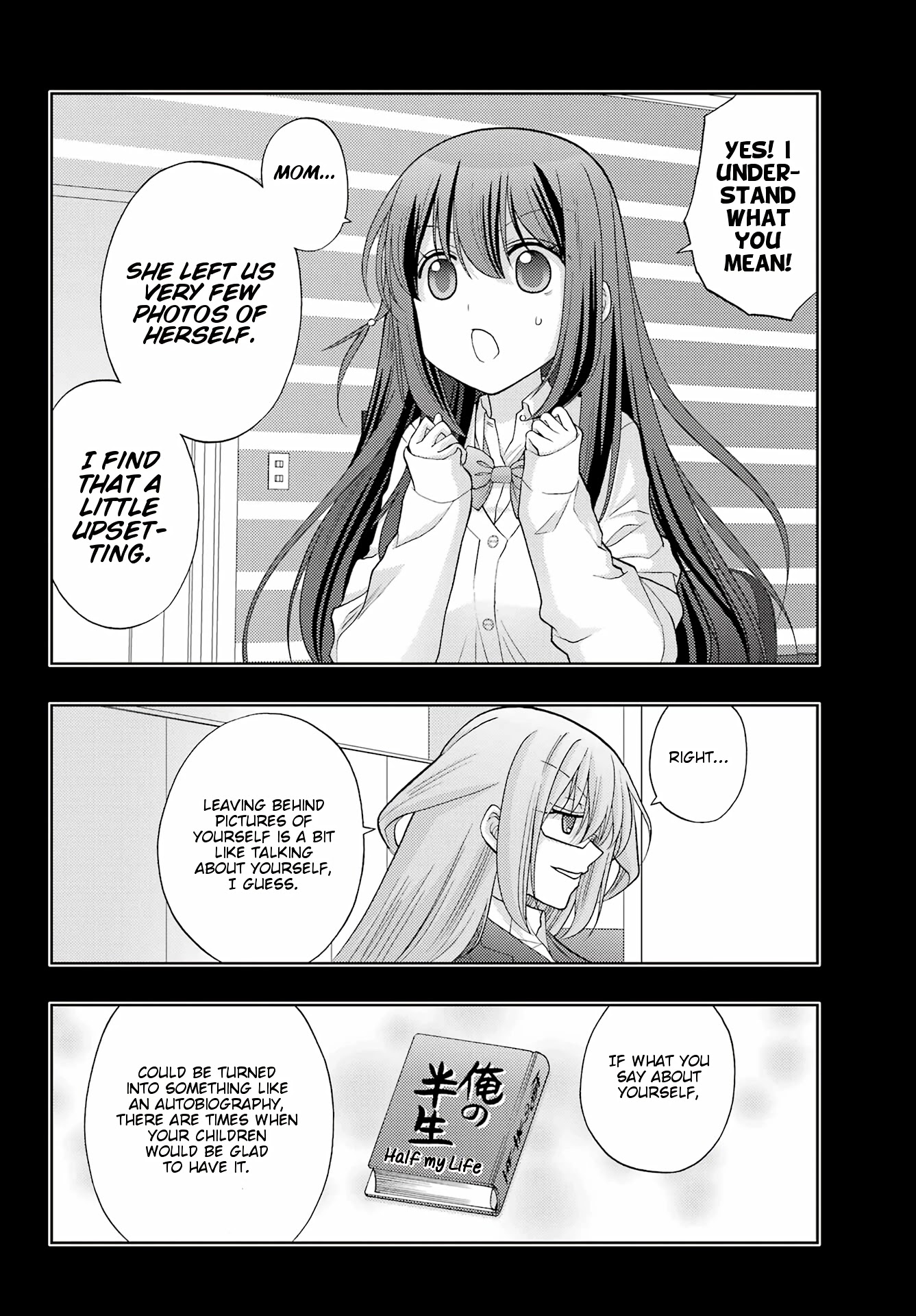Saki: Achiga-hen - episode of side-A - new series Chapter 39 page 7 - Chapter 39: Handed Down to the Next Generation