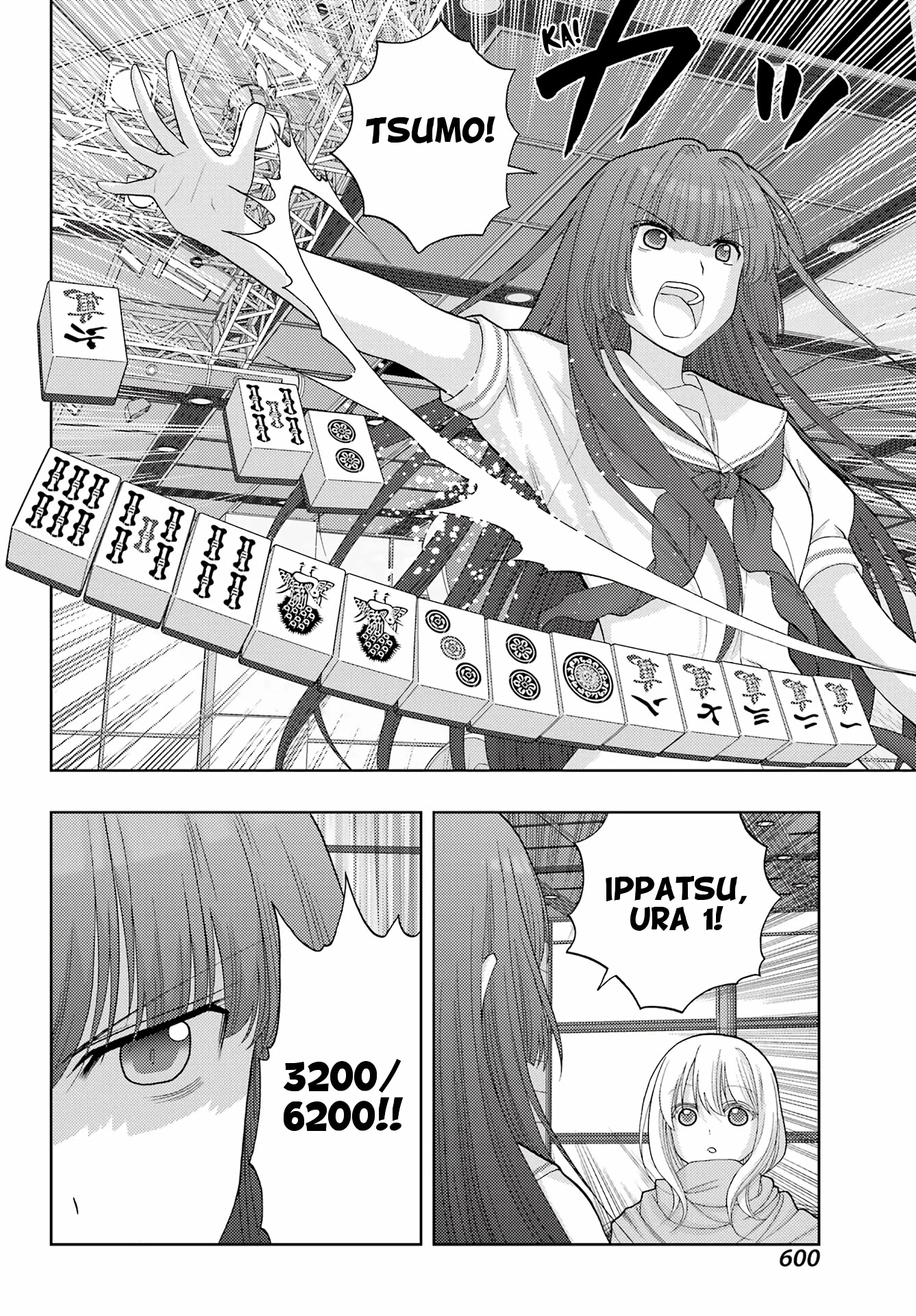 Saki: Achiga-hen - episode of side-A - new series Chapter 41 page 24 - Chapter 41: Gratitude