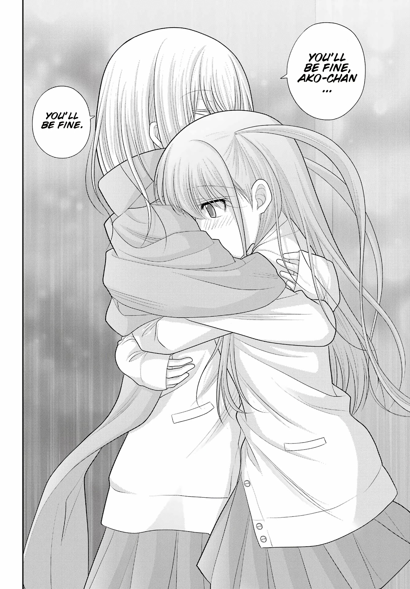 Saki: Achiga-hen - episode of side-A - new series Chapter 42 page 10 - Chapter 42: Lasting Impression