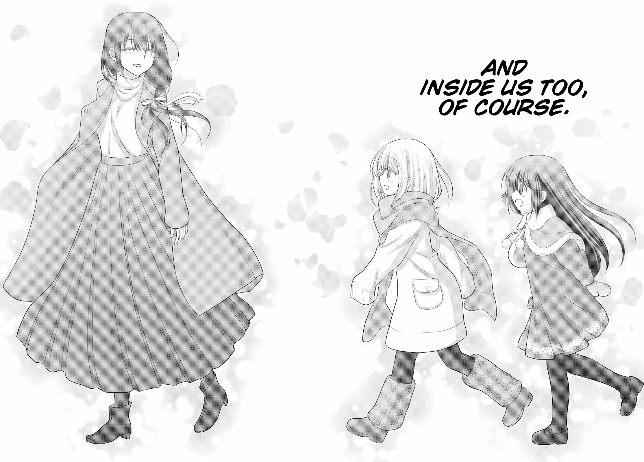 Saki: Achiga-hen - episode of side-A - new series Chapter 42 page 25 - Chapter 42: Lasting Impression