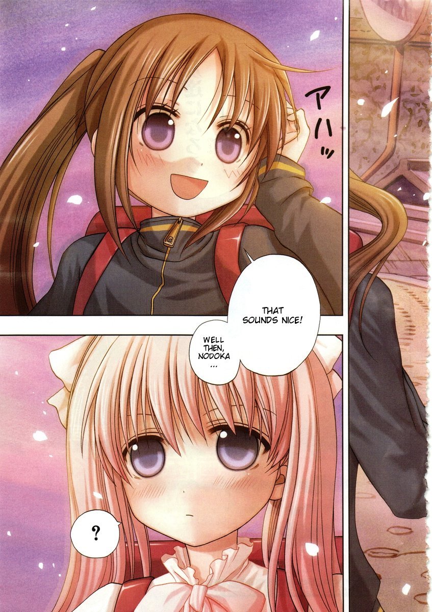 Saki: Achiga-hen episode of side-A Chapter 1 page 10 - Chapter 1