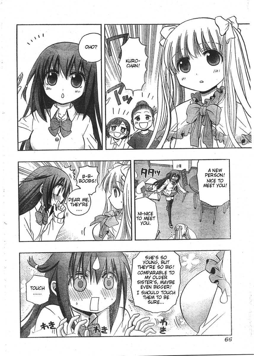 Saki: Achiga-hen episode of side-A Chapter 1 page 29 - Chapter 1