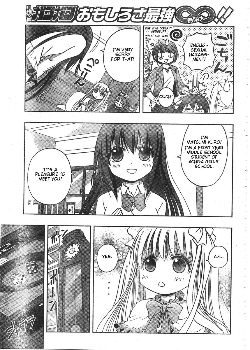 Saki: Achiga-hen episode of side-A Chapter 1 page 30 - Chapter 1