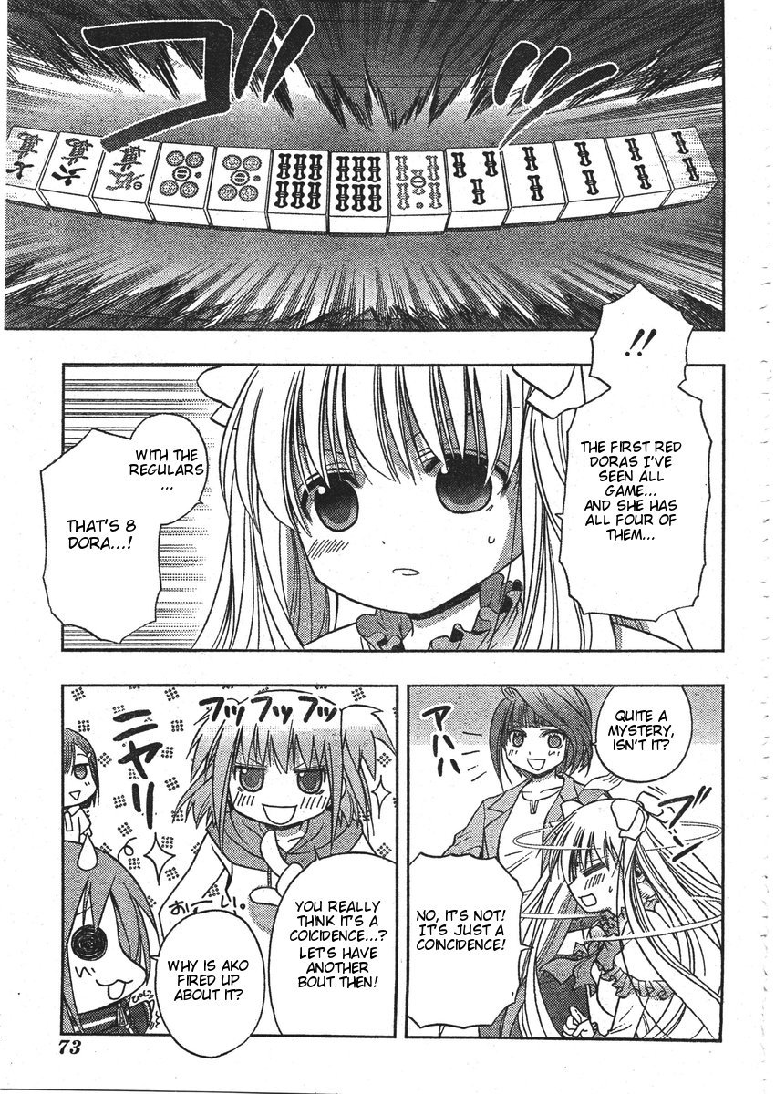 Saki: Achiga-hen episode of side-A Chapter 1 page 36 - Chapter 1