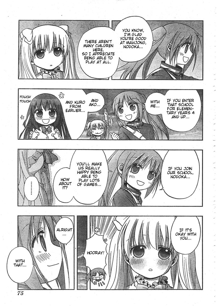 Saki: Achiga-hen episode of side-A Chapter 1 page 38 - Chapter 1