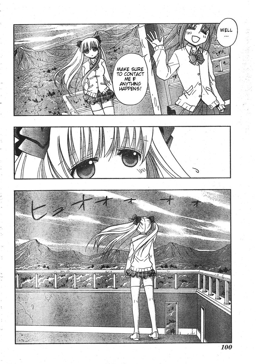Saki: Achiga-hen episode of side-A Chapter 1 page 63 - Chapter 1