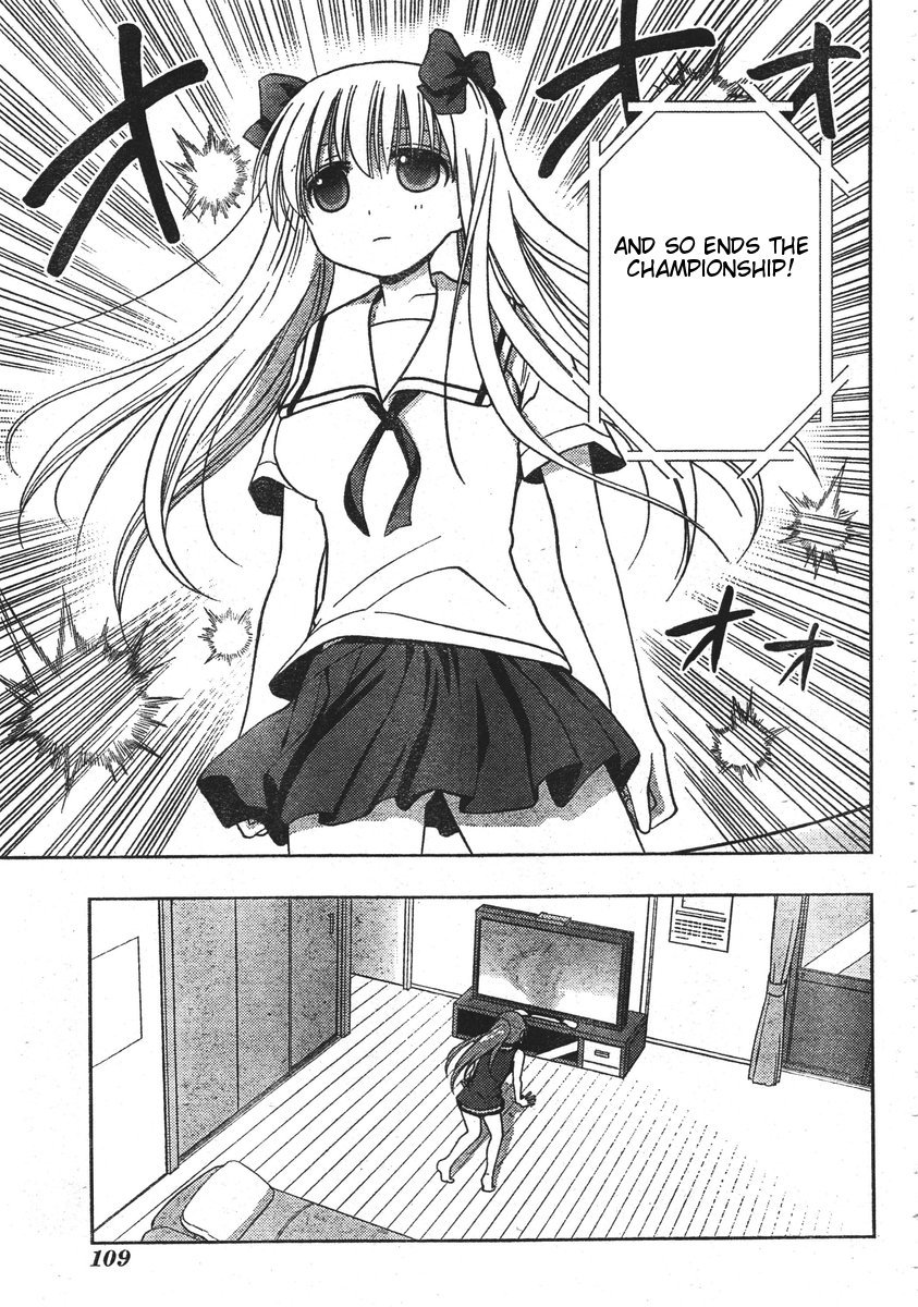 Saki: Achiga-hen episode of side-A Chapter 1 page 72 - Chapter 1