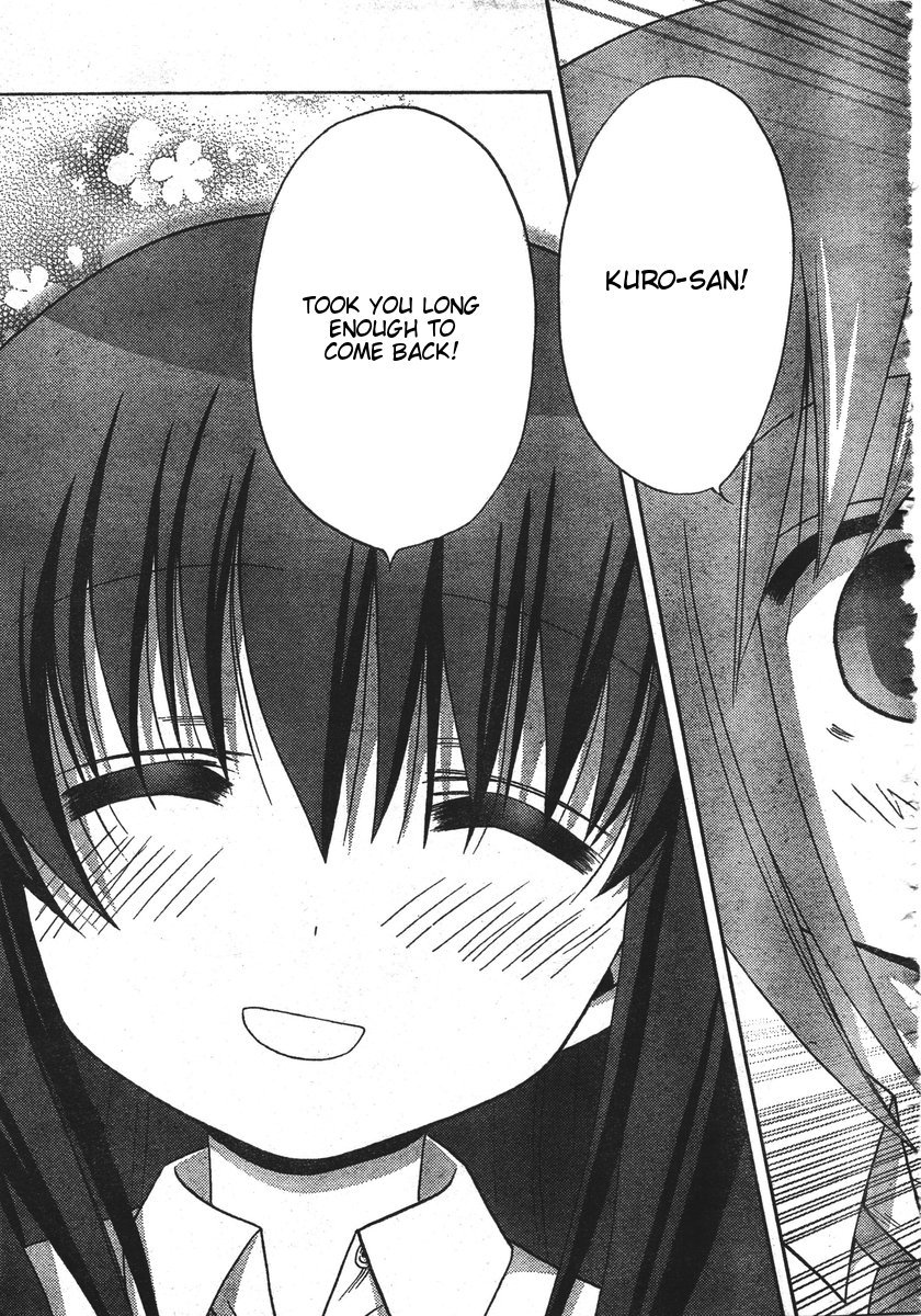Saki: Achiga-hen episode of side-A Chapter 1 page 80 - Chapter 1