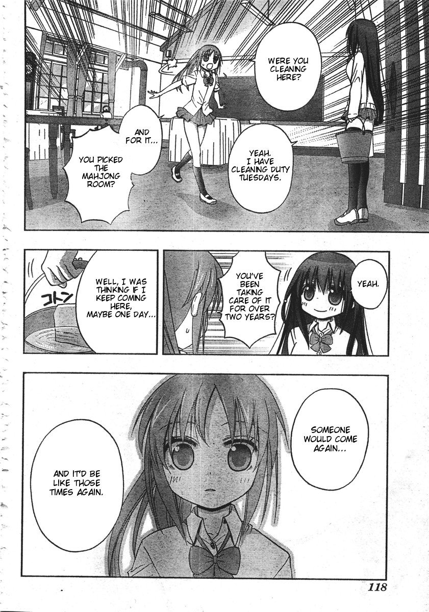 Saki: Achiga-hen episode of side-A Chapter 1 page 81 - Chapter 1