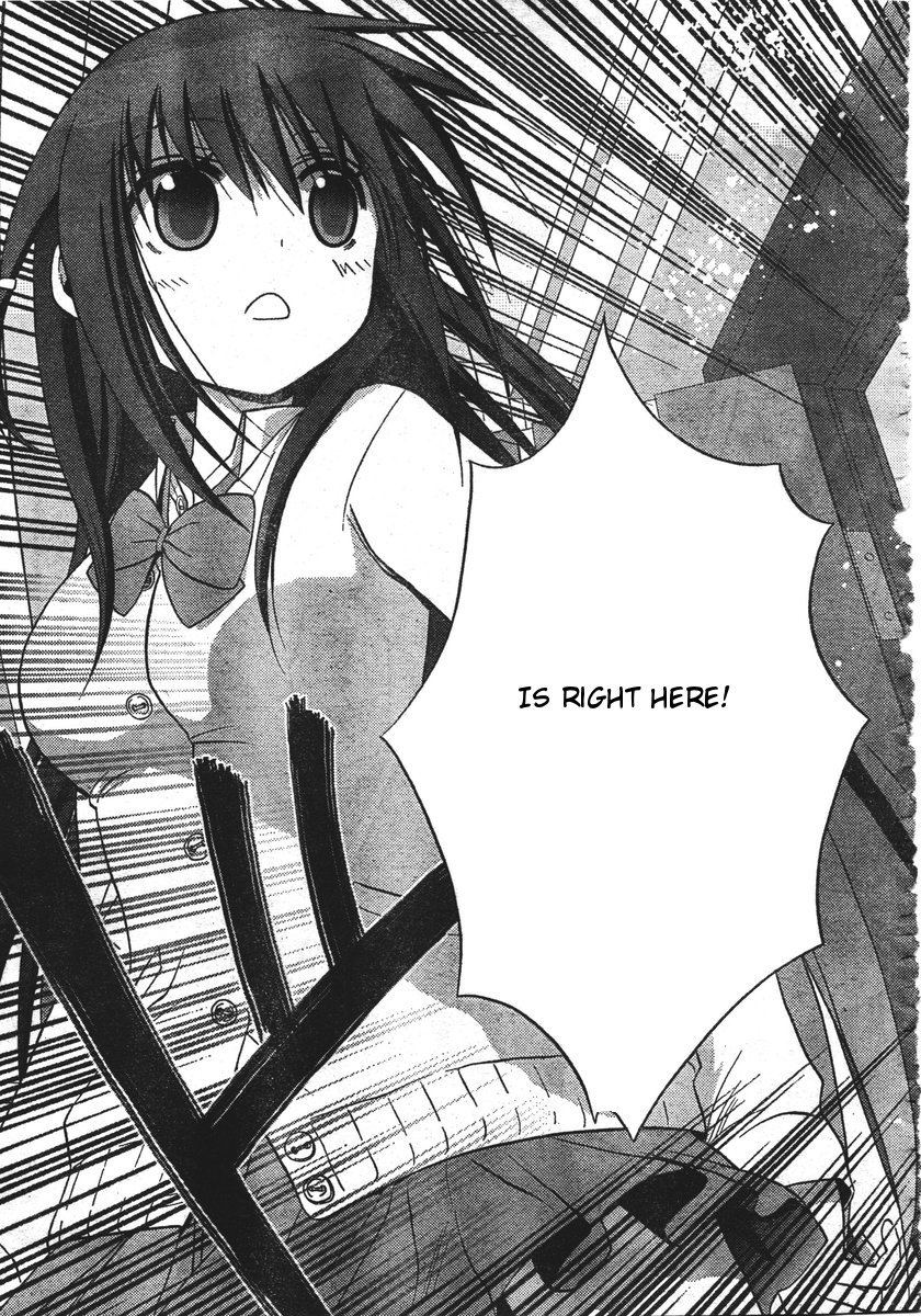 Saki: Achiga-hen episode of side-A Chapter 1 page 86 - Chapter 1
