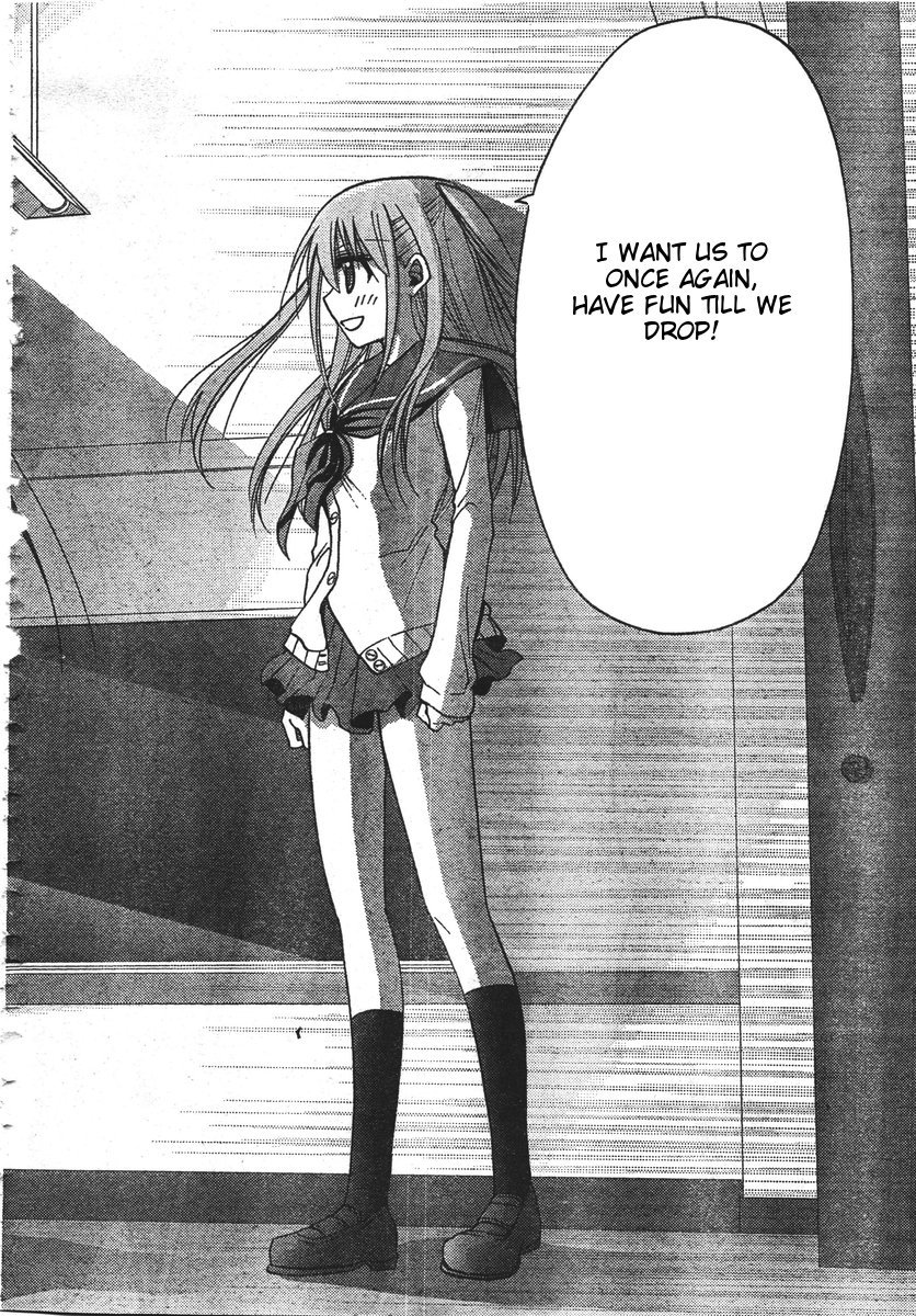 Saki: Achiga-hen episode of side-A Chapter 1 page 89 - Chapter 1