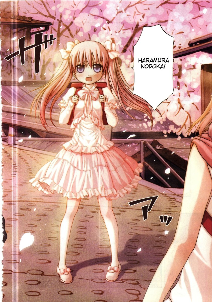 Saki: Achiga-hen episode of side-A Chapter 1 page 9 - Chapter 1