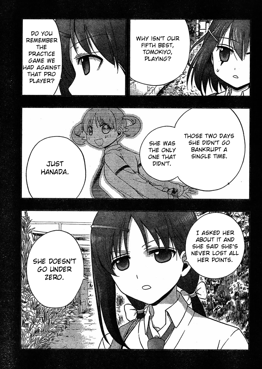 Saki: Achiga-hen episode of side-A Chapter 10 page 19 - Chapter 10: Exhaustion