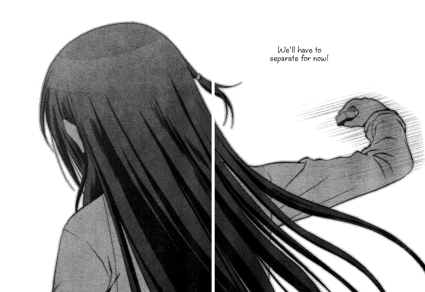 Saki: Achiga-hen episode of side-A Chapter 12 page 18 - Chapter 12: Counterattack