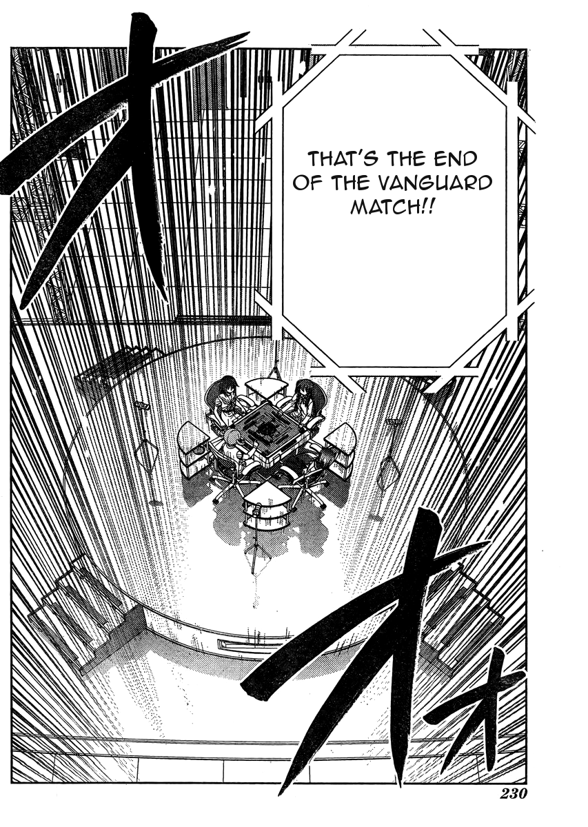 Saki: Achiga-hen episode of side-A Chapter 12 page 28 - Chapter 12: Counterattack