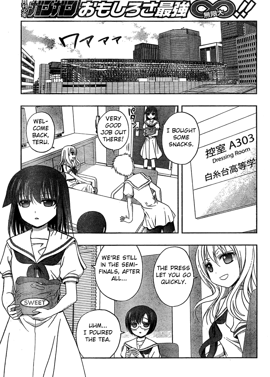 Saki: Achiga-hen episode of side-A Chapter 13 page 13 - Chapter 13: Reunion