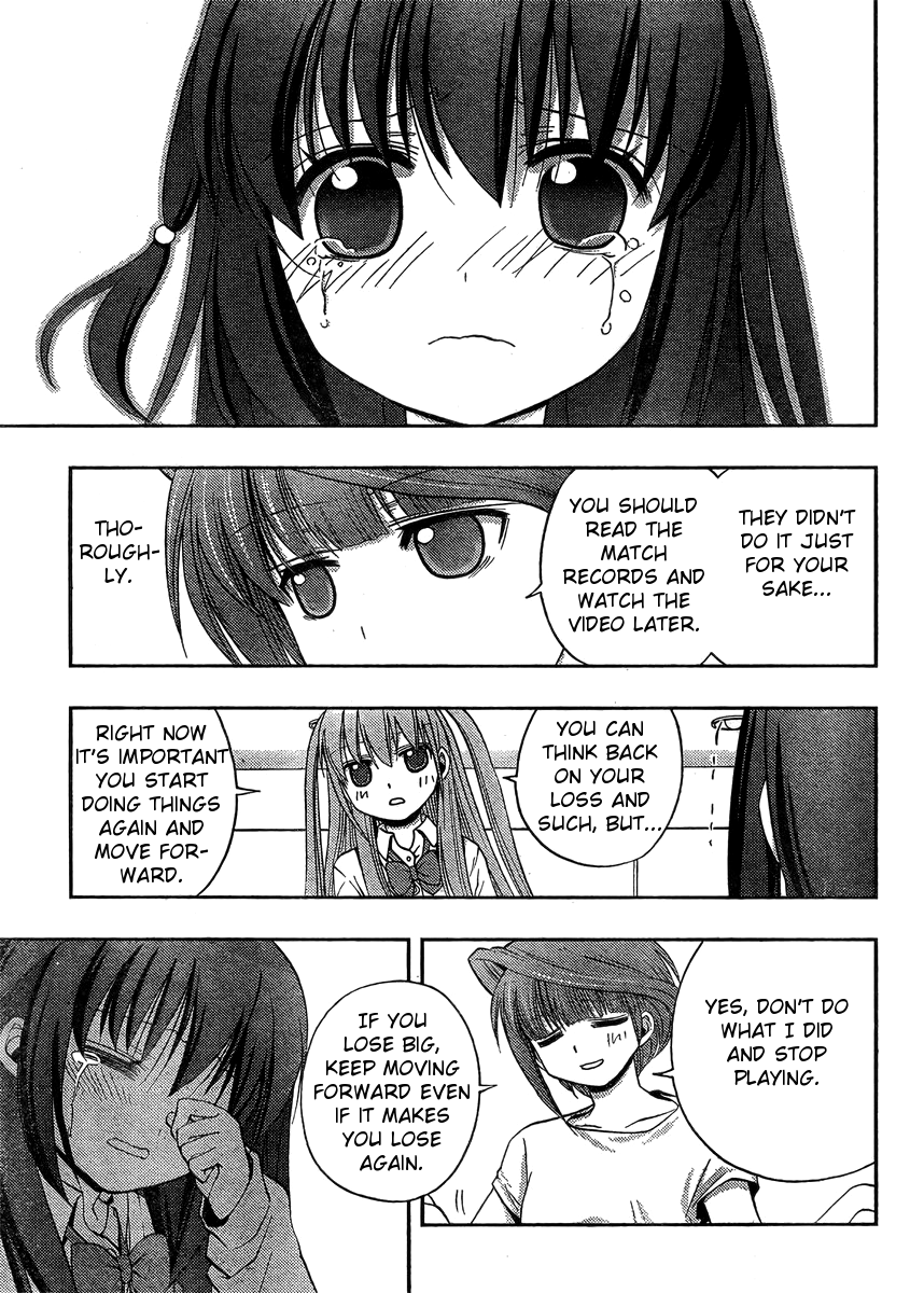 Saki: Achiga-hen episode of side-A Chapter 13 page 19 - Chapter 13: Reunion