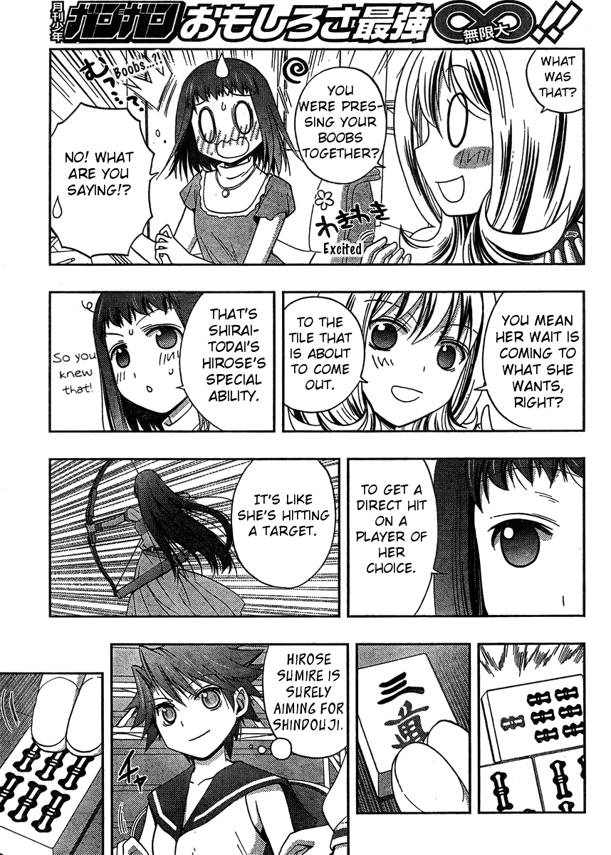 Saki: Achiga-hen episode of side-A Chapter 13 page 29 - Chapter 13: Reunion