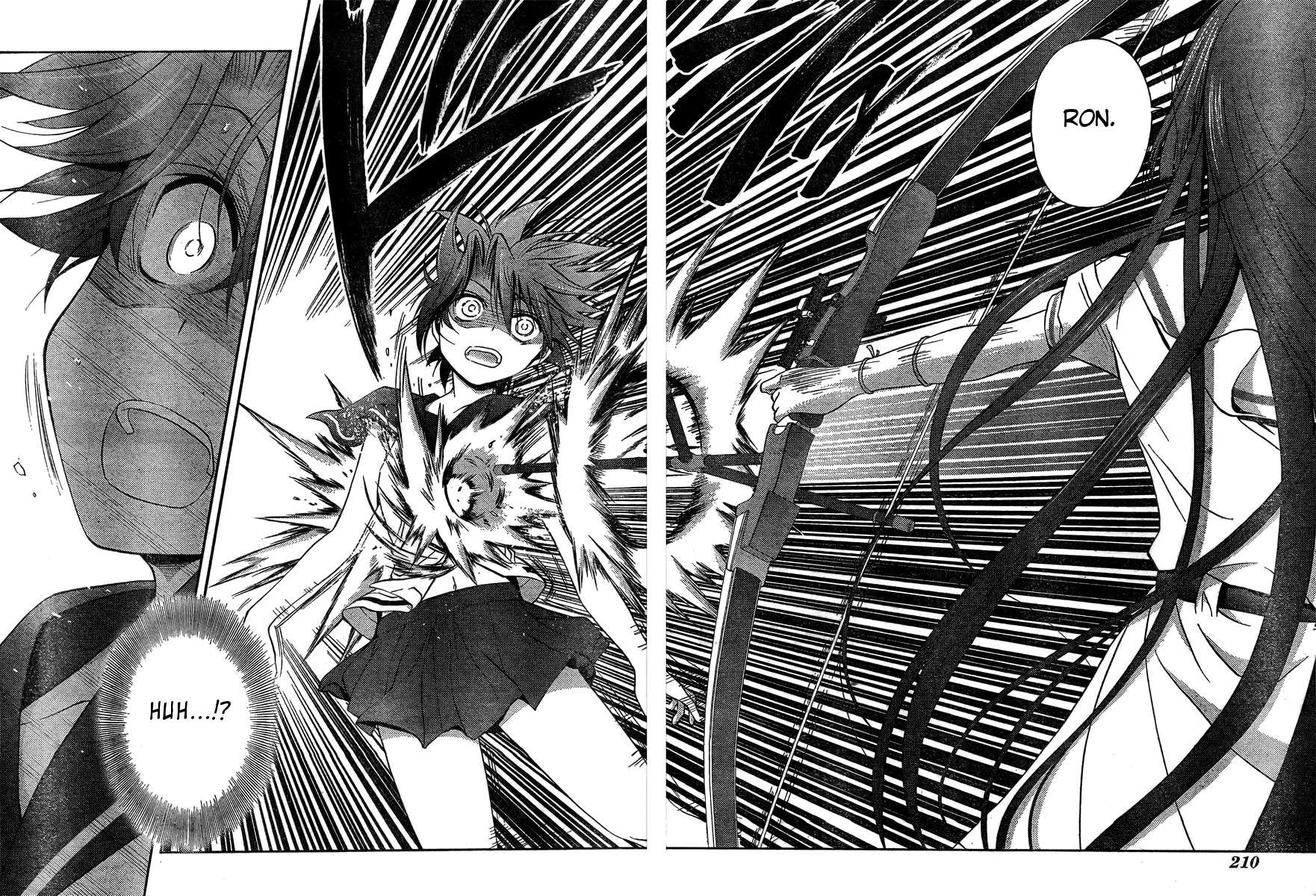 Saki: Achiga-hen episode of side-A Chapter 13 page 30 - Chapter 13: Reunion