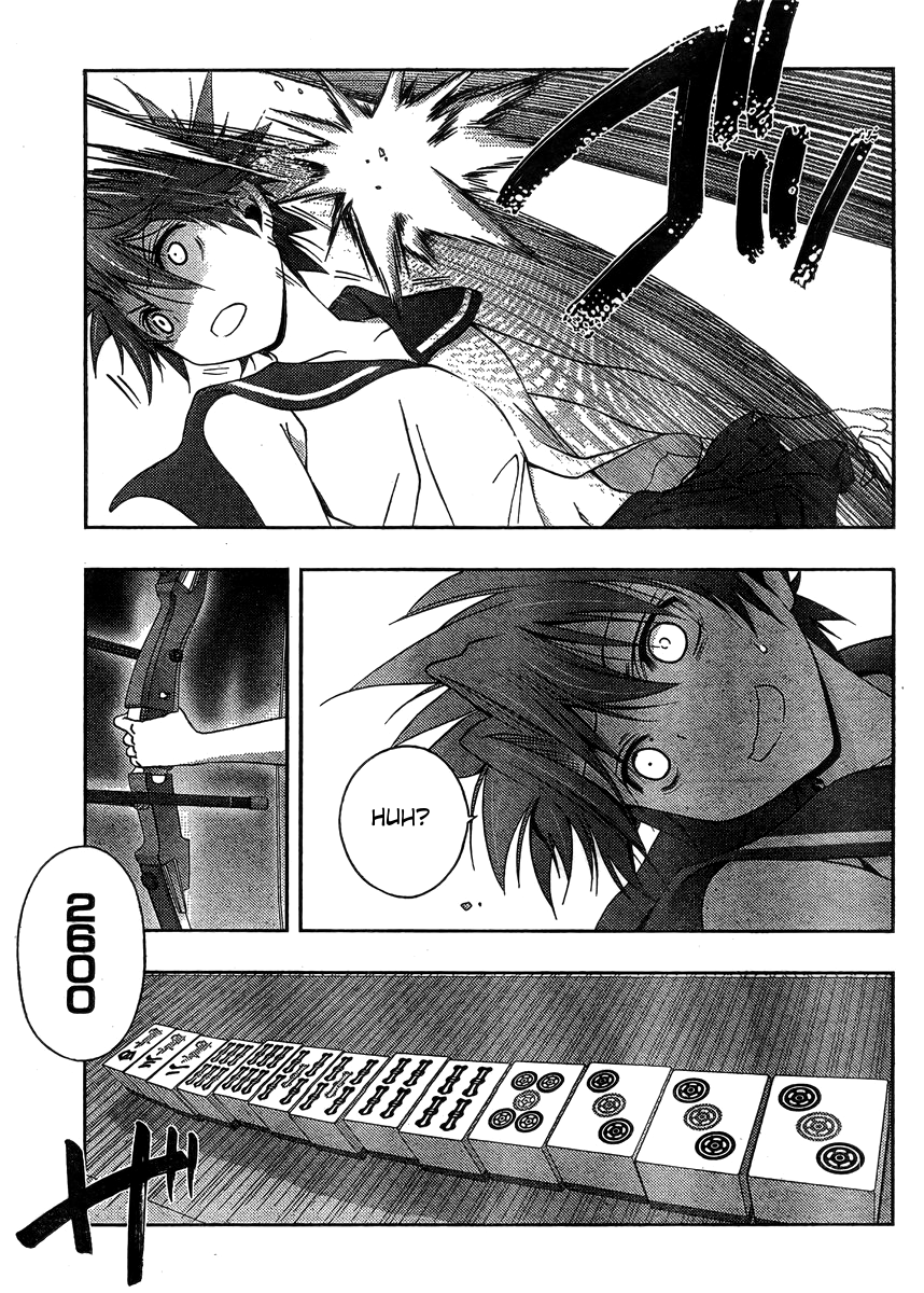 Saki: Achiga-hen episode of side-A Chapter 13 page 40 - Chapter 13: Reunion