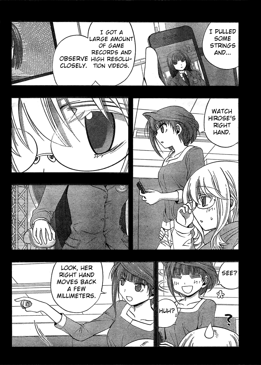 Saki: Achiga-hen episode of side-A Chapter 13 page 45 - Chapter 13: Reunion