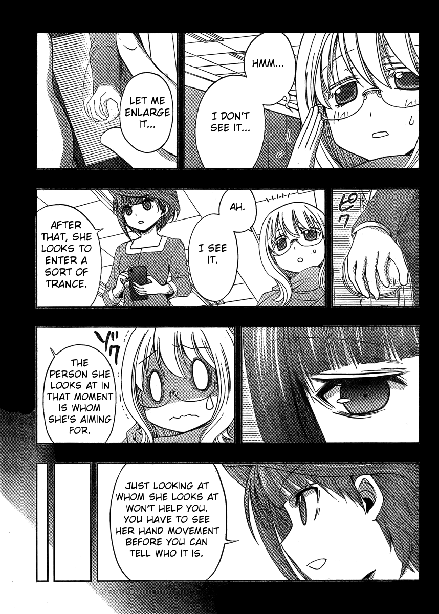 Saki: Achiga-hen episode of side-A Chapter 13 page 46 - Chapter 13: Reunion