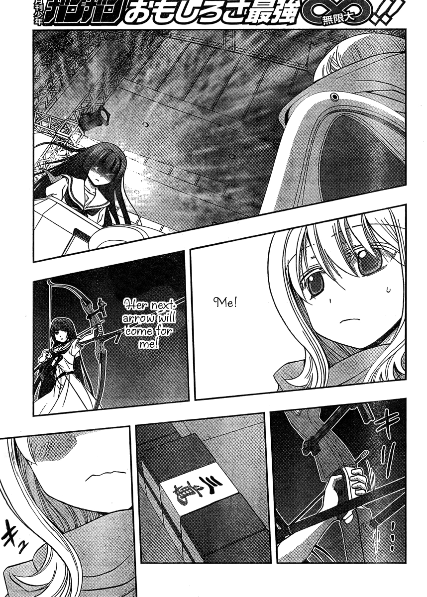 Saki: Achiga-hen episode of side-A Chapter 13 page 48 - Chapter 13: Reunion