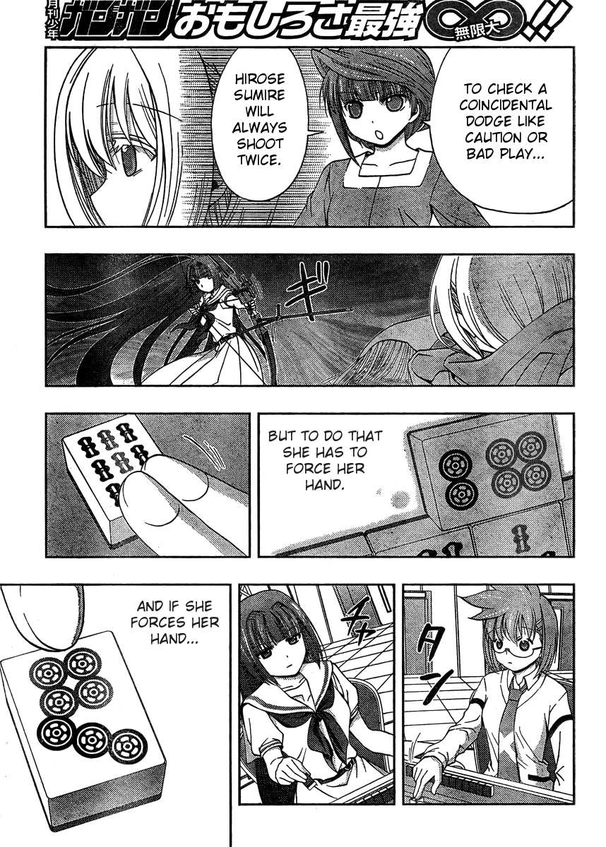 Saki: Achiga-hen episode of side-A Chapter 13 page 52 - Chapter 13: Reunion
