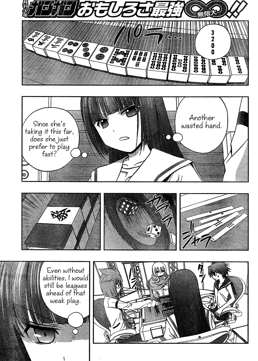 Saki: Achiga-hen episode of side-A Chapter 13 page 61 - Chapter 13: Reunion