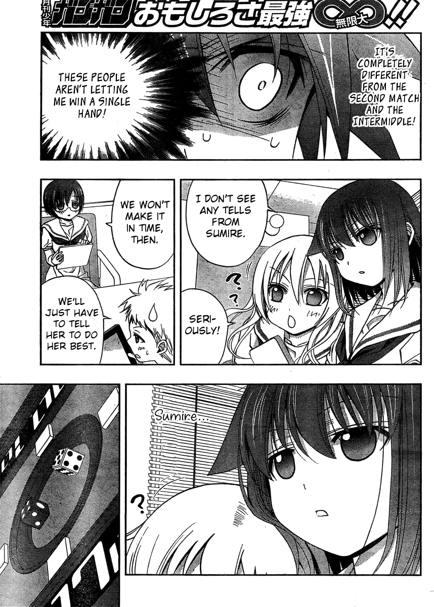Saki: Achiga-hen episode of side-A Chapter 13 page 63 - Chapter 13: Reunion