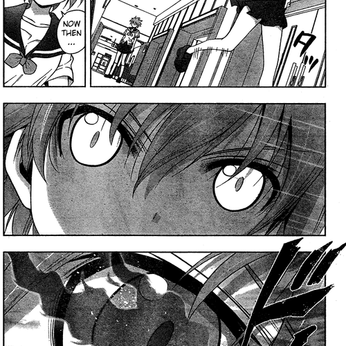 Saki: Achiga-hen episode of side-A Chapter 14: Confusing Fight cover